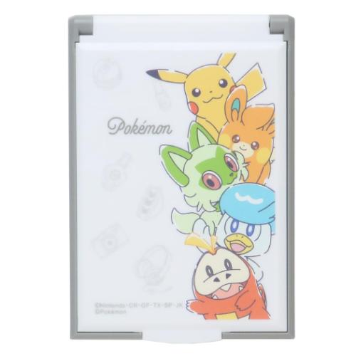 ポケットモンスター 手鏡 カードミラーS HAPPY HAPPY DAY！ ポケモン キャラクター グッズ メール便可
