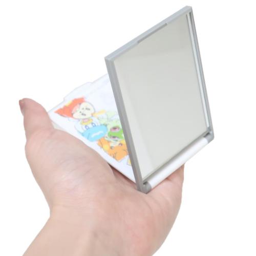 ポケットモンスター 手鏡 カードミラーS HAPPY HAPPY DAY！ ポケモン キャラクター グッズ メール便可