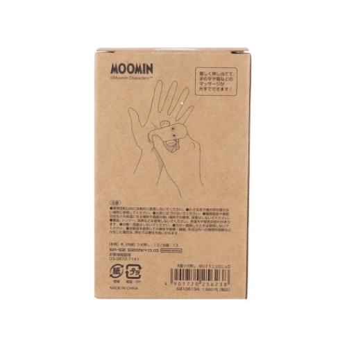 ムーミン リラックス雑貨 木製ツボ押し ニョロニョロ 北欧 キャラクター グッズ