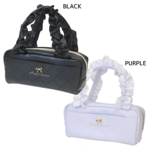 ペンケース フリラージュペンポーチ MIGNON SWEET かわいい グッズ