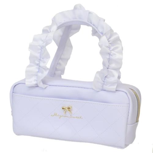 ペンケース フリラージュペンポーチ MIGNON SWEET かわいい グッズ