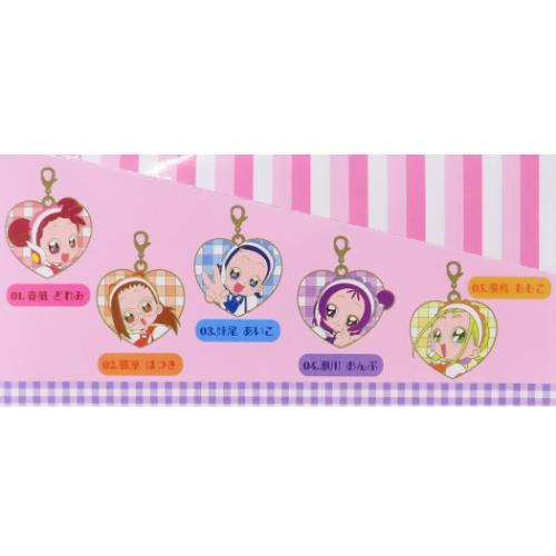 おジャ魔女どれみ チャーム トレーディングミニチャーム 全10種の内どれか1個 アニメキャラクター グッズ メール便可