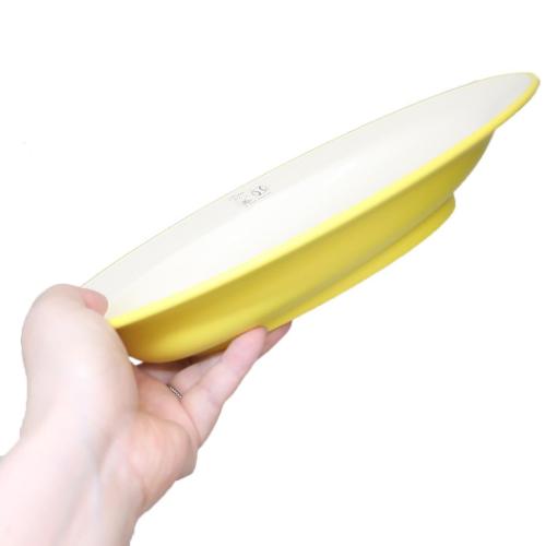 スヌーピー 深皿 カレー皿 ウッドストック IV ピーナッツ キャラクター グッズ