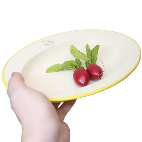 スヌーピー 深皿 カレー皿 ウッドストック IV ピーナッツ キャラクター グッズ