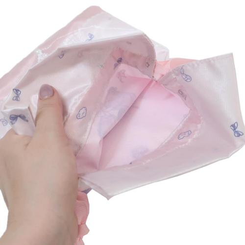 マイメロディ 巾着袋 パール巾着 DOLLY MIX サンリオ キャラクター グッズ メール便可