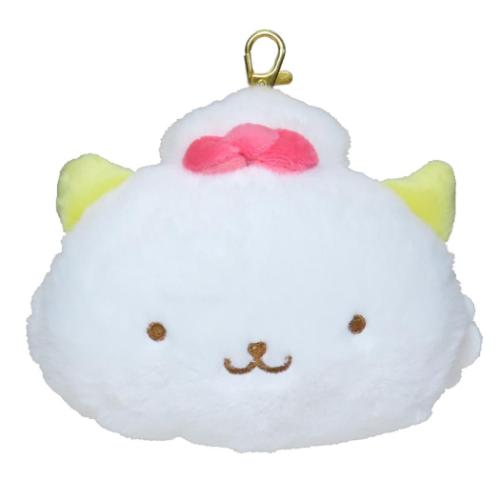 がおぱわるぅ 定期入れ フェイスパスケース サンリオ キャラクター グッズ