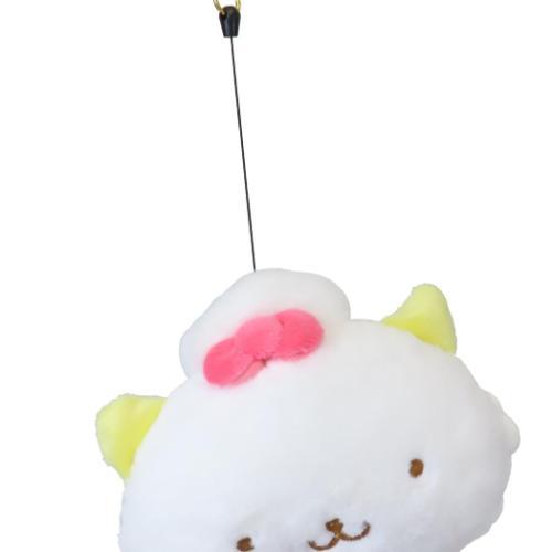 がおぱわるぅ 定期入れ フェイスパスケース サンリオ キャラクター グッズ