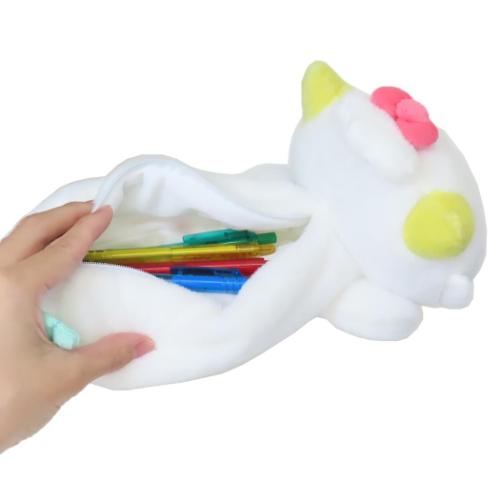 がおぱわるぅ ペンケース ロングポーチ サンリオ キャラクター グッズ