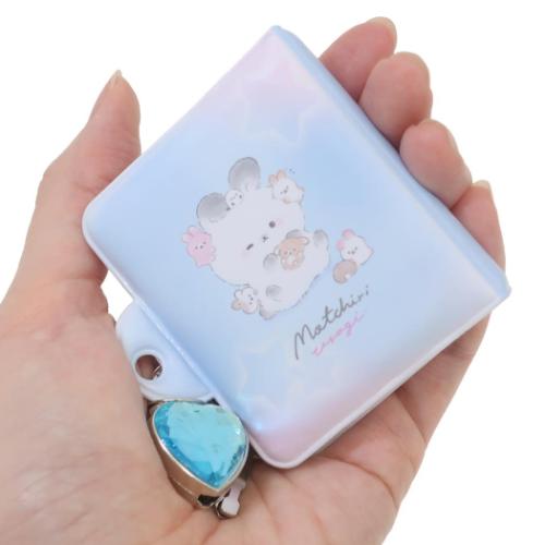 メモ帳 もっちりまどあきメモ もっちりうさ かわいい グッズ メール便可