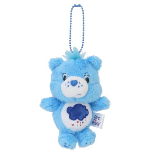 ケアベア マスコット ソフトマスコット グランピーベア CareBears キャラクター グッズ