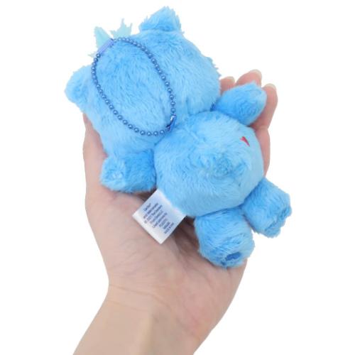 ケアベア マスコット ソフトマスコット グランピーベア CareBears キャラクター グッズ