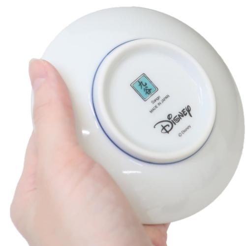 リロ＆スティッチ 小皿 九谷焼豆皿 ディズニー キャラクター グッズ