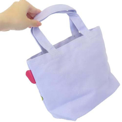 ミッキーマウス ミニーマウス ランチバッグ カラーマチ付バッグ バルーン ディズニー キャラクター グッズ メール便可