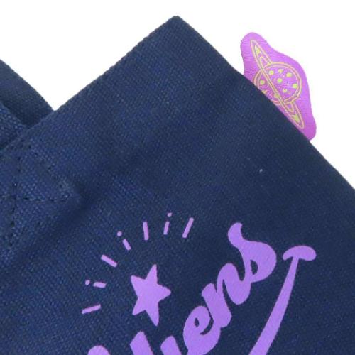 トイストーリー ランチバッグ カラーマチ付バッグ エイリアン ディズニー キャラクター グッズ メール便可