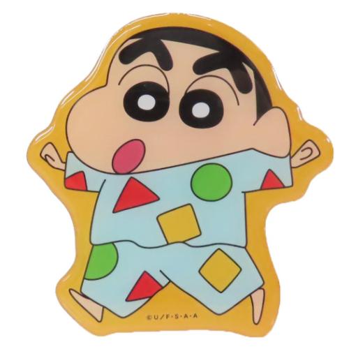 クレヨンしんちゃん 磁石 キャラクタービッグマグネット パジャマのしんのすけ アニメキャラクター グッズ メール便可