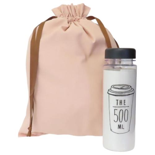 ミッフィー 巾着袋 刺繍巾着 きんちゃくポーチ ケーキ ディックブルーナ 絵本キャラクター グッズ メール便可