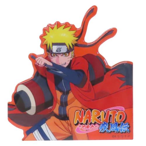 NARUTO疾風伝 磁石 キャラクタービッグマグネット A アニメキャラクター グッズ メール便可
