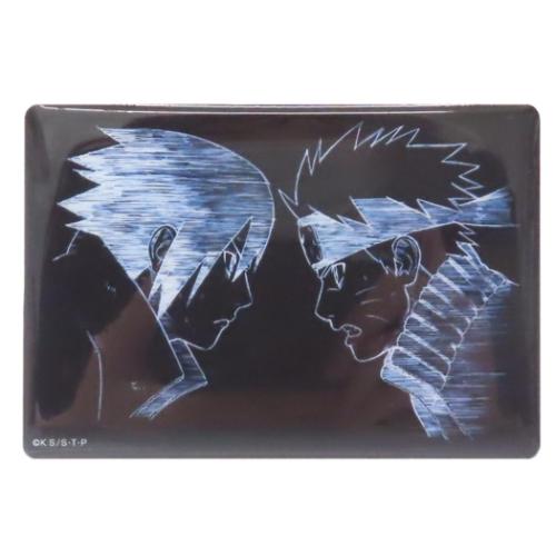NARUTO疾風伝 磁石 キャラクタービッグマグネット B アニメキャラクター グッズ メール便可
