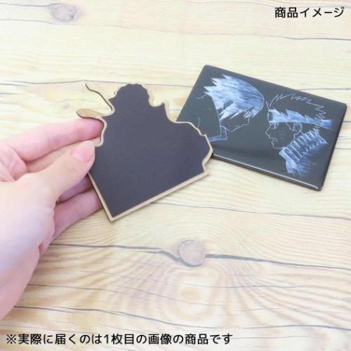 NARUTO疾風伝 磁石 キャラクタービッグマグネット B アニメキャラクター グッズ メール便可