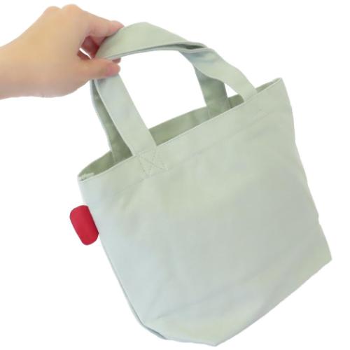 スヌーピー ランチバッグ カラーマチ付バッグ フード ピーナッツ キャラクター グッズ メール便可