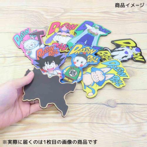 ドラゴンボール 磁石 キャラクタービッグマグネット おんぶ アニメキャラクター グッズ メール便可