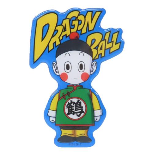 ドラゴンボール 磁石 キャラクタービッグマグネット 餃子 ロゴ アニメキャラクター グッズ メール便可