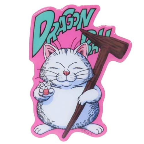 ドラゴンボール 磁石 キャラクタービッグマグネット カリン ロゴ アニメキャラクター グッズ メール便可