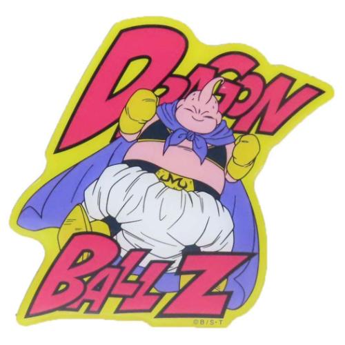 ドラゴンボールZ 磁石 キャラクタービッグマグネット 魔神ブウ ロゴ アニメキャラクター グッズ メール便可