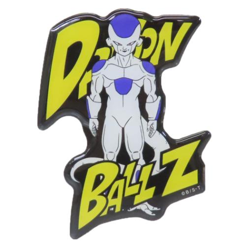 ドラゴンボールZ 磁石 キャラクタービッグマグネット フリーザ ロゴ アニメキャラクター グッズ メール便可