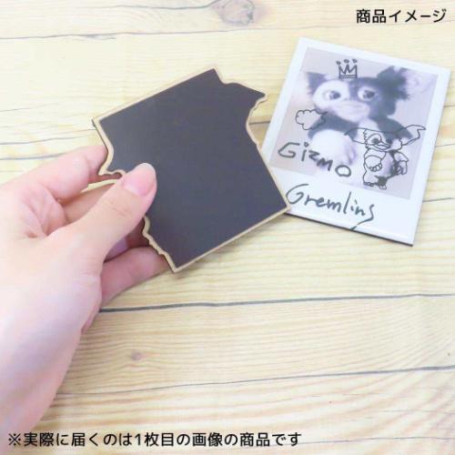グレムリン 磁石 キャラクタービッグマグネット ギズモと3Dメガネ キャラクター グッズ メール便可