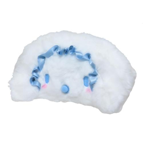 シナモロール コスメポーチ ぬいぐるみフェイスポーチ ベビー サンリオ キャラクター グッズ