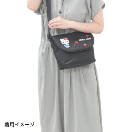 マイメロディ ショルダーバッグ ミニメッセンジャーバッグ サンリオ キャラクター グッズ