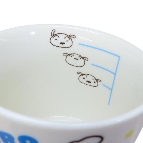 クレヨンしんちゃん マグカップ メジャーマグ シロ 星 アニメキャラクター グッズ