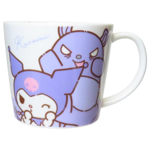 クロミ マグカップ メジャーマグ おともだち サンリオ キャラクター グッズ