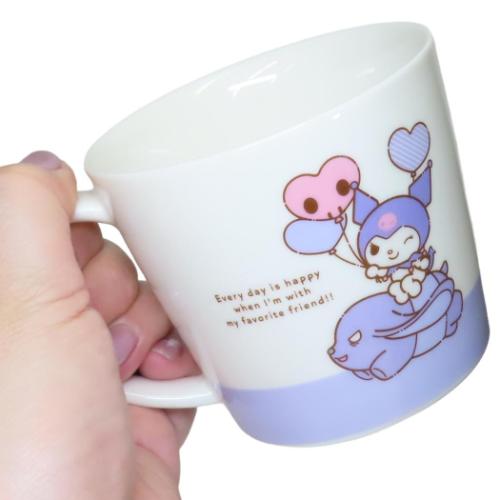 クロミ マグカップ メジャーマグ おともだち サンリオ キャラクター グッズ