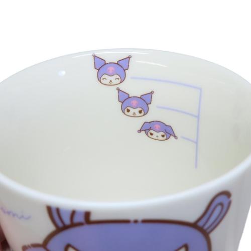 クロミ マグカップ メジャーマグ おともだち サンリオ キャラクター グッズ