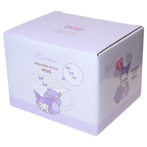 クロミ マグカップ メジャーマグ おともだち サンリオ キャラクター グッズ
