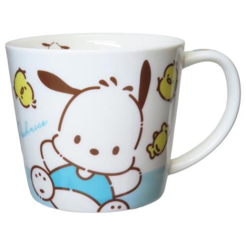 ポチャッコ マグカップ メジャーマグ おともだち サンリオ キャラクター グッズ