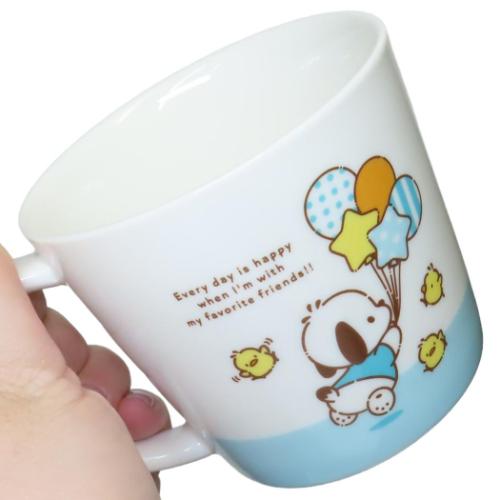 ポチャッコ マグカップ メジャーマグ おともだち サンリオ キャラクター グッズ