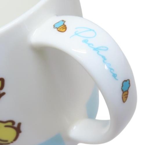 ポチャッコ マグカップ メジャーマグ おともだち サンリオ キャラクター グッズ