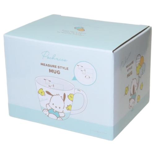 ポチャッコ マグカップ メジャーマグ おともだち サンリオ キャラクター グッズ