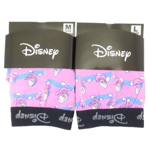 ふしぎの国のアリス 男性用下着 ボクサーブリーフ ヤングオイスターズ ウェーブ ディズニー キャラクター グッズ メール便可