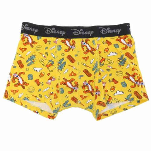 くまのプーさん 男性用下着 ボクサーブリーフ フレンド ディズニー キャラクター グッズ メール便可