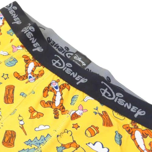 くまのプーさん 男性用下着 ボクサーブリーフ フレンド ディズニー キャラクター グッズ メール便可