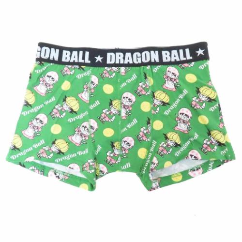 ドラゴンボール 男性用下着 ボクサーブリーフ 悟空衣装A アニメキャラクター グッズ メール便可