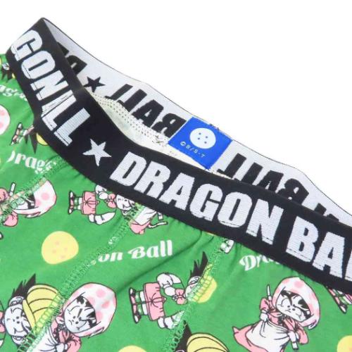 ドラゴンボール 男性用下着 ボクサーブリーフ 悟空衣装A アニメキャラクター グッズ メール便可