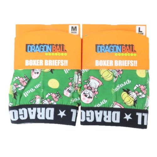ドラゴンボール 男性用下着 ボクサーブリーフ 悟空衣装A アニメキャラクター グッズ メール便可