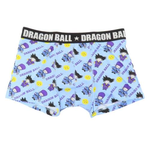 ドラゴンボール 男性用下着 ボクサーブリーフ 悟空衣装C アニメキャラクター グッズ メール便可