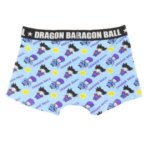 ドラゴンボール 男性用下着 ボクサーブリーフ 悟空衣装C アニメキャラクター グッズ メール便可