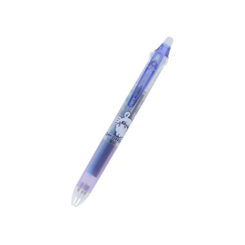 ちいかわ ボールペン フリクションボール3スリム 0.38mm モモンガ キャラクター グッズ メール便可